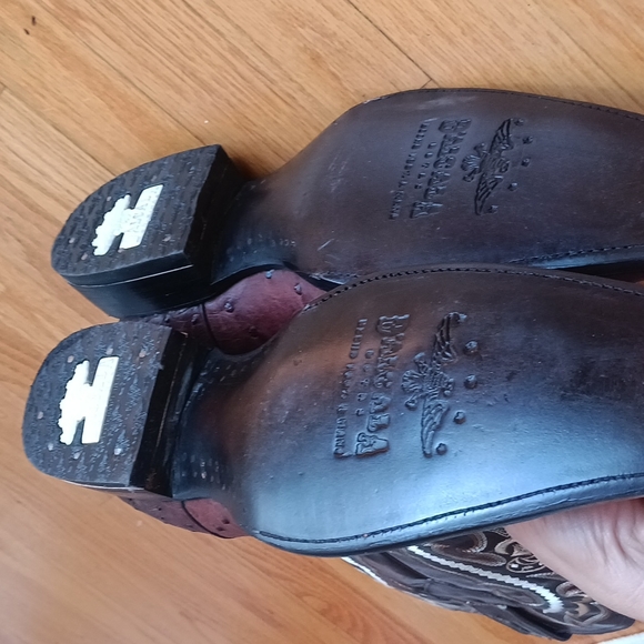 DALCALA MENS BOOTS, SIZE 10.5 - Picture 4 of 5